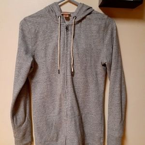 Womens zip up hoodie
